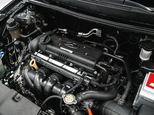 Хетчбэк Hyundai Solaris 2012 года, 788000 рублей, Красноярск