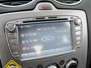 Хетчбэк Ford Focus 2010 года, 669000 рублей, Краснодар