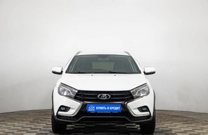 Универсал ВАЗ (LADA) Vesta Cross 2020 года, 1379000 рублей, Пермь
