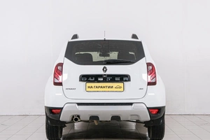 Внедорожник Renault Duster 2019 года, 1529000 рублей, Красноярск