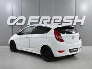 Хетчбэк Hyundai Accent 2014 года, 599000 рублей, Ростов-на-Дону