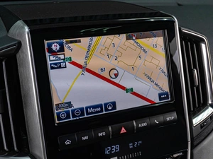 Внедорожник Toyota Land Cruiser 2018 года, 6699000 рублей, Тюмень