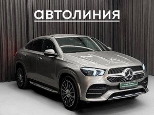 Внедорожник Mercedes-benz GLE-класс Coupe 2021 года, 8500000 рублей, Красноярск