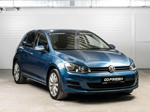 Хетчбэк Volkswagen Golf 2013 года, 1007000 рублей, Ставрополь