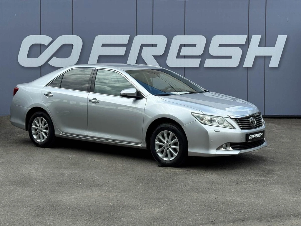 Седан Toyota Camry 2012 года, 1779000 рублей, Кропоткин