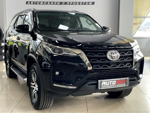 Внедорожник Toyota Fortuner 2021 года, 4597000 рублей, Солонцы