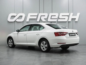 Лифтбек Skoda Superb 2016 года, 1998000 рублей, Воронеж