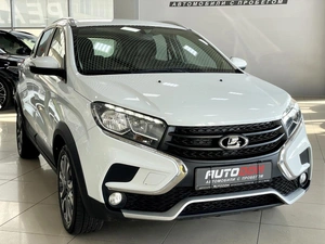 Хетчбэк ВАЗ (LADA) XRAY Cross 2019 года, 827000 рублей, Солонцы