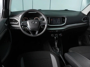Седан ВАЗ (LADA) Vesta 2025 года, 1619000 рублей, Красный Пахарь