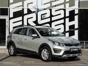 Хетчбэк Kia Rio X-Line 2019 года, 1589000 рублей, Волгоград