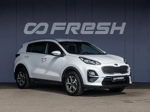Внедорожник Kia Sportage 2019 года, 2210000 рублей, Краснодар