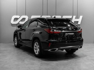 Внедорожник Lexus RX 2017 года, 3819000 рублей, Тюмень