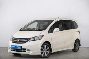 Минивэн Honda Freed 2011 года, 1179000 рублей, Томск