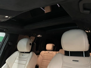 Внедорожник Mercedes-Benz GLS-класс AMG 2016 года, 6500000 рублей, Красноярск