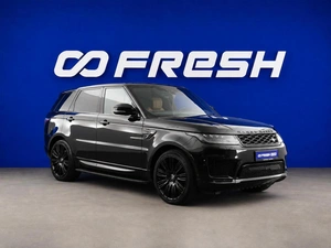Внедорожник Land Rover Range Rover Sport 2019 года, 6297999 рублей, Москва