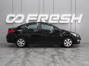 Седан Hyundai Solaris 2015 года, 960000 рублей, Воронеж