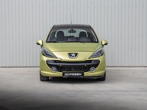 Хетчбэк Peugeot 207 2007 года, 480000 рублей, Краснодар
