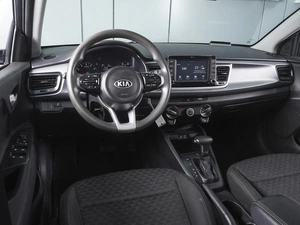 Седан Kia Rio 2019 года, 1260000 рублей, Ростов-на-Дону