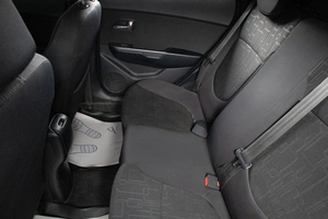 Седан Kia Rio 2014 года, 779000 рублей, Сургут