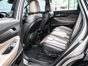 Внедорожник Hyundai Santa Fe 2019 года, 3184000 рублей, Кирилловка