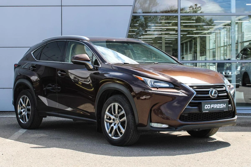 Внедорожник Lexus NX 2016 года, 2650000 рублей, Ярославль