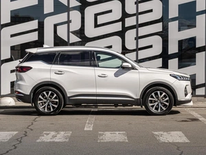 Внедорожник Chery Tiggo 7 Pro 2021 года, 1699000 рублей, Краснодар