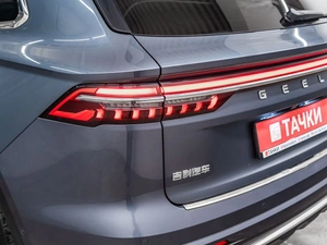 Внедорожник Geely Xingyue L 2021 года, 3130000 рублей, Красноярск