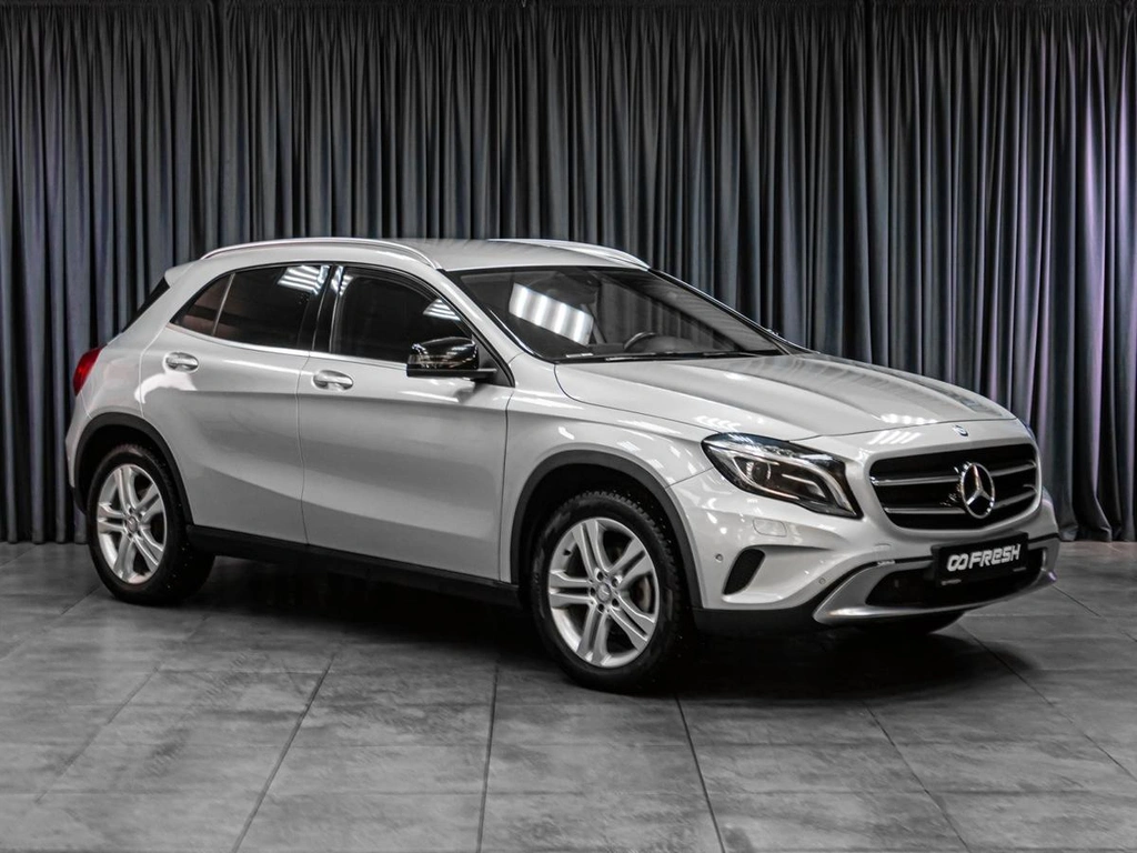 Внедорожник Mercedes-benz GLA-класс 2015 года, 1949000 рублей, Тюмень