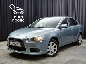 Седан Mitsubishi Lancer 2011 года, 997000 рублей, Красноярск