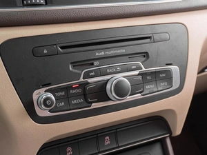 Внедорожник Audi Q3 2014 года, 1799000 рублей, Тюмень