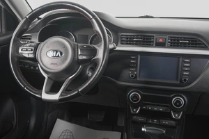 Хетчбэк Kia Rio X-Line 2019 года, 1449000 рублей, Кемерово