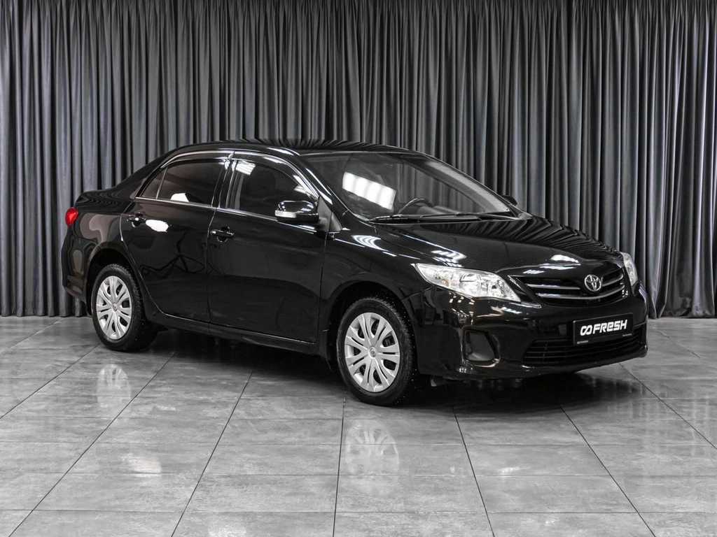 Седан Toyota Corolla 2012 года, 1199000 рублей, Тюмень