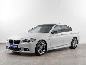 Седан BMW 5 серия 2016 года, 2249050 рублей, Москва