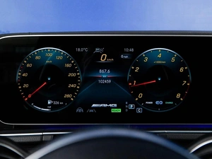 Внедорожник Mercedes-benz GLE-класс AMG Coupe 2021 года, 7099046 рублей, Москва