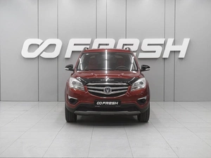 Внедорожник Changan CS35 2015 года, 910000 рублей, Ростов-на-Дону