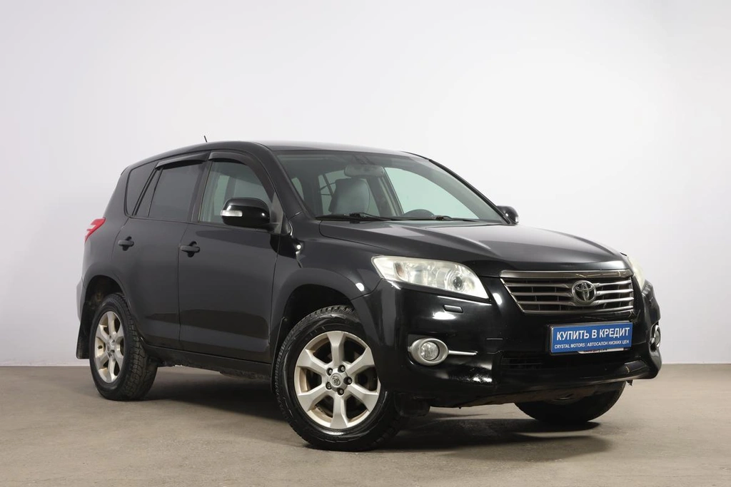 Внедорожник Toyota RAV4 2010 года, 1289000 рублей, Новосибирск