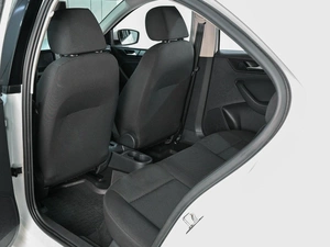 Лифтбек Volkswagen Polo 2021 года, 1609000 рублей, Аксай