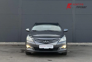 Хетчбэк Hyundai Solaris 2015 года, 880000 рублей, Солонцы