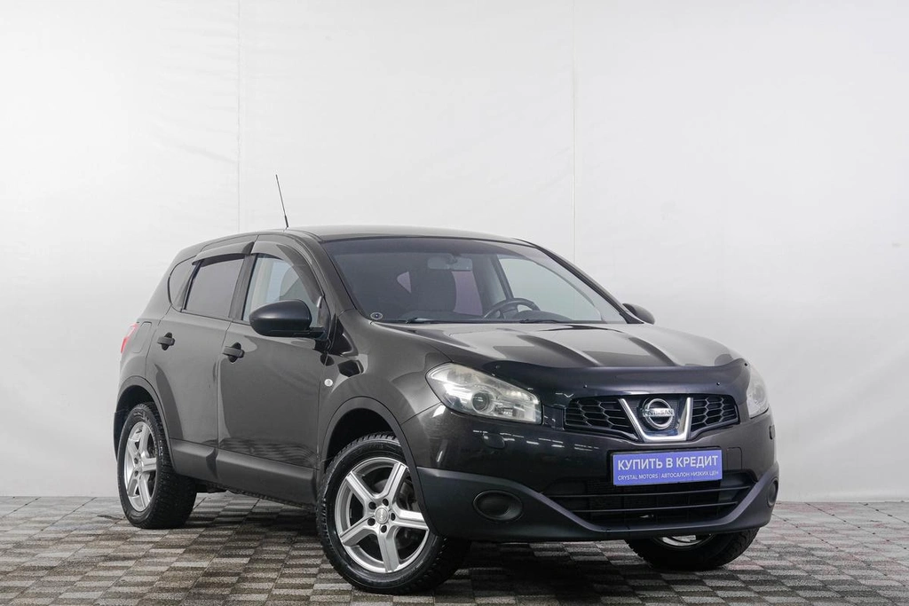 Внедорожник Nissan Qashqai 2010 года, 1039000 рублей, Кемерово