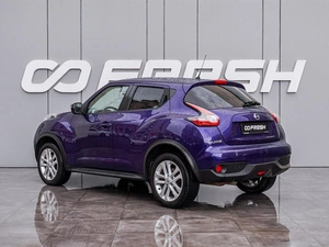 Внедорожник Nissan Juke 2014 года, 1030000 рублей, Краснодар