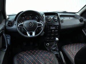 Внедорожник Renault Duster 2018 года, 1450000 рублей, Краснодар