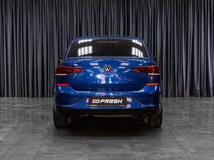 Лифтбек Volkswagen Polo 2020 года, 1649000 рублей, Тюмень