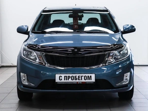 Седан Kia Rio 2012 года, 950000 рублей, Красноярск