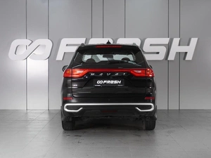 Внедорожник Haval M6 2024 года, 1789000 рублей, Красный Пахарь
