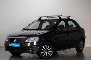 Седан Renault Logan 2011 года, 489000 рублей, Челябинск