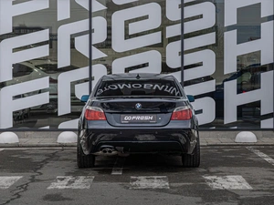 Седан BMW 5 серия 2007 года, 1455000 рублей, Краснодар