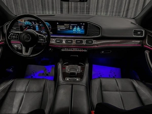 Внедорожник Mercedes-benz GLE-класс Coupe 2021 года, 8500000 рублей, Красноярск