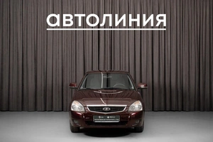 Хетчбэк ВАЗ (LADA) Priora 2014 года, 530000 рублей, Красноярск
