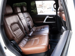 Внедорожник Toyota Land Cruiser 2016 года, 7549000 рублей, Краснодар