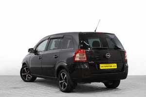 Минивэн Opel Zafira 2011 года, 639000 рублей, Барнаул
